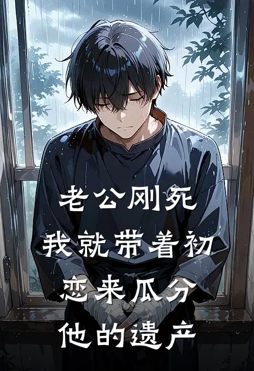 老公刚死，我就带着初恋来瓜分他的遗产