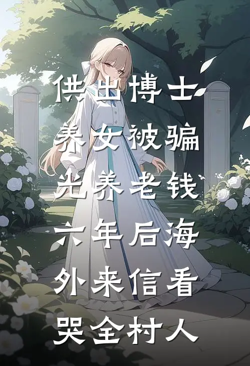 供出博士养女被骗光养老钱，六年后海外来信看哭全村人