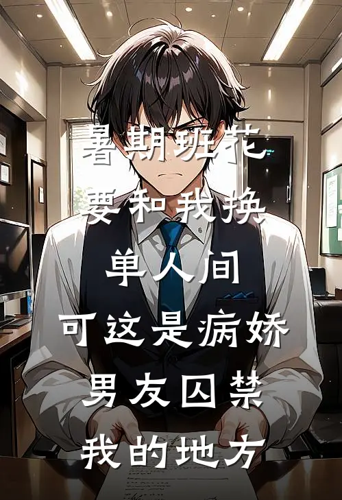 暑期班花要和我换单人间，可这是病娇男友囚禁我的地方