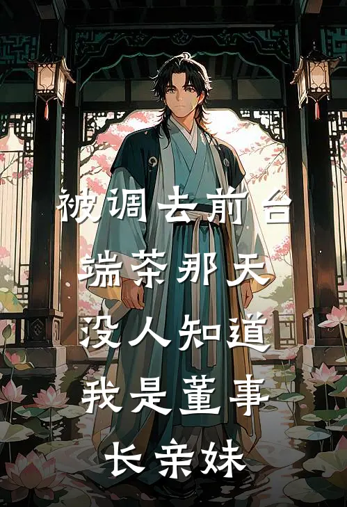 被调去前台端茶那天，没人知道我是董事长亲妹
