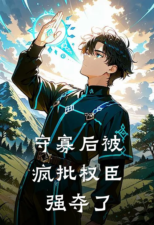 守寡后被疯批权臣强夺了