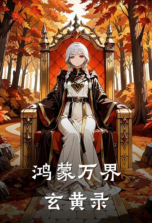 鸿蒙万界玄黄录