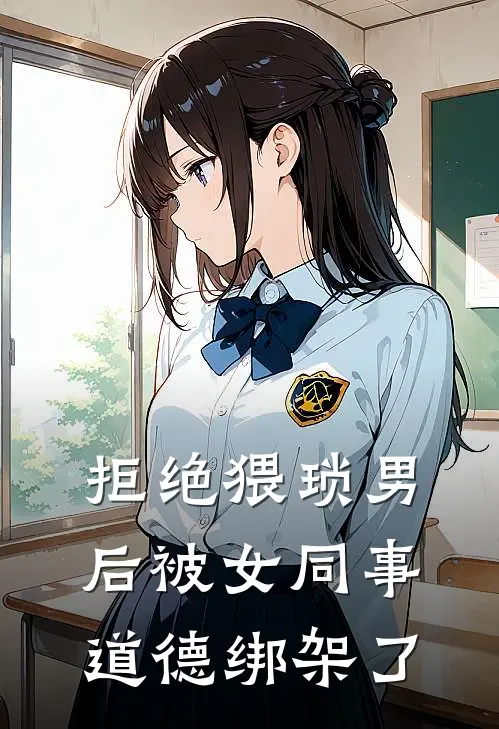 拒绝猥琐男后被女同事道德绑架了