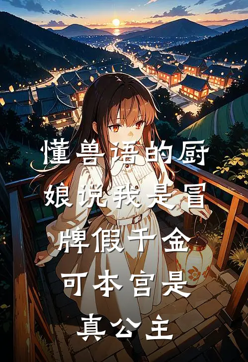 懂兽语的厨娘说我是冒牌假千金，可本宫是真公主