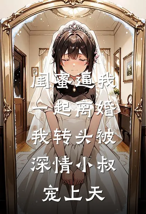 闺蜜逼我一起离婚，我转头被深情小叔宠上天