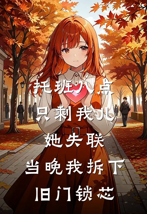 托班八点只剩我儿，她失联，当晚我拆下旧门锁芯