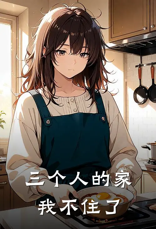 三个人的家，我不住了