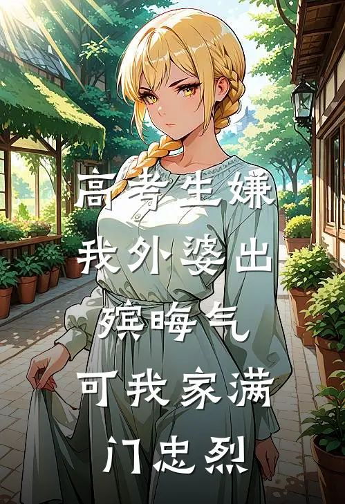高考生嫌我外婆出殡晦气，可我家满门忠烈