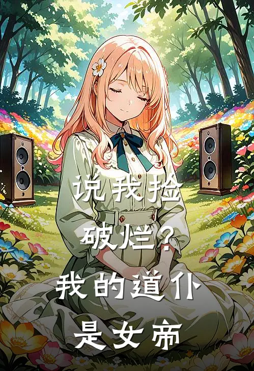 说我捡破烂？我的道仆是女帝