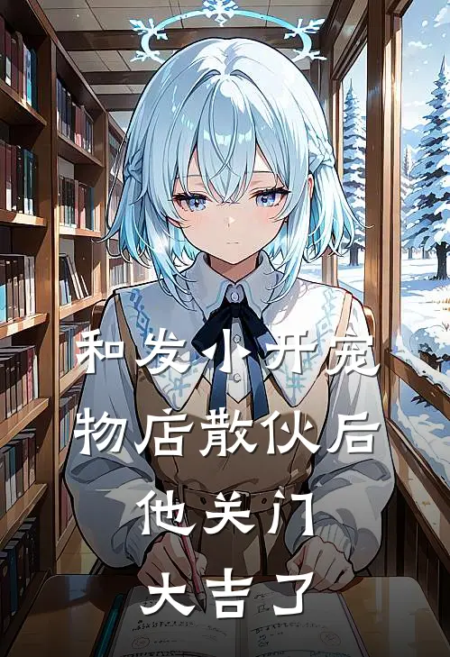和发小开宠物店散伙后，他关门大吉了