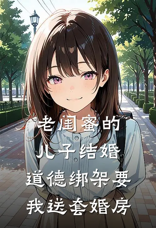 老闺蜜的儿子结婚，道德绑架要我送套婚房
