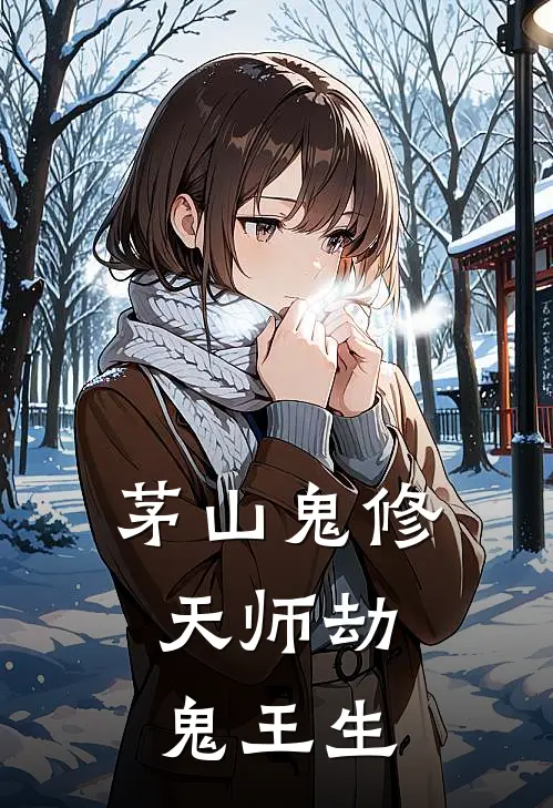茅山鬼修：天师劫，鬼王生
