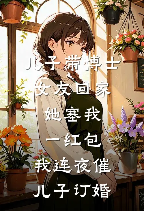儿子带博士女友回家，她塞我一红包，我连夜催儿子订婚