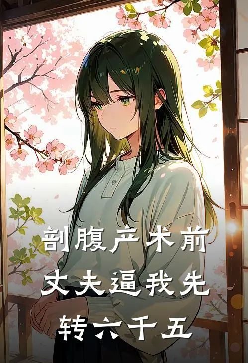 剖腹产术前，丈夫逼我先转六千五