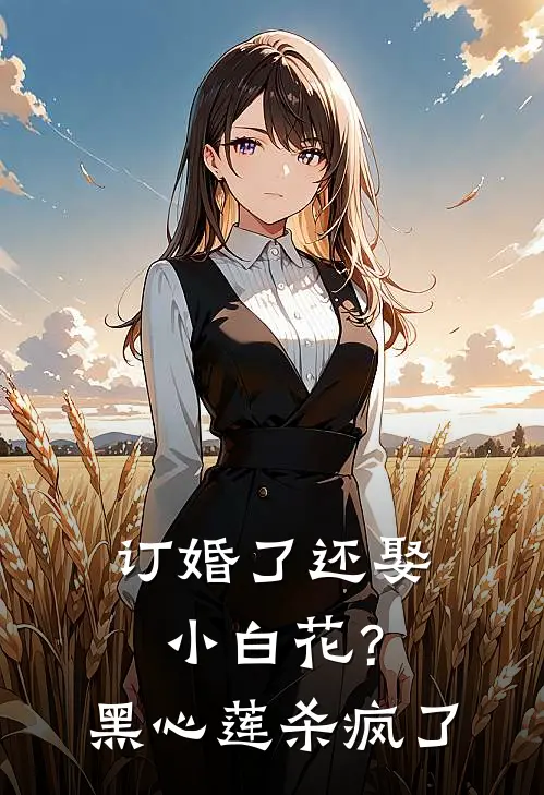 订婚了还娶小白花？黑心莲杀疯了