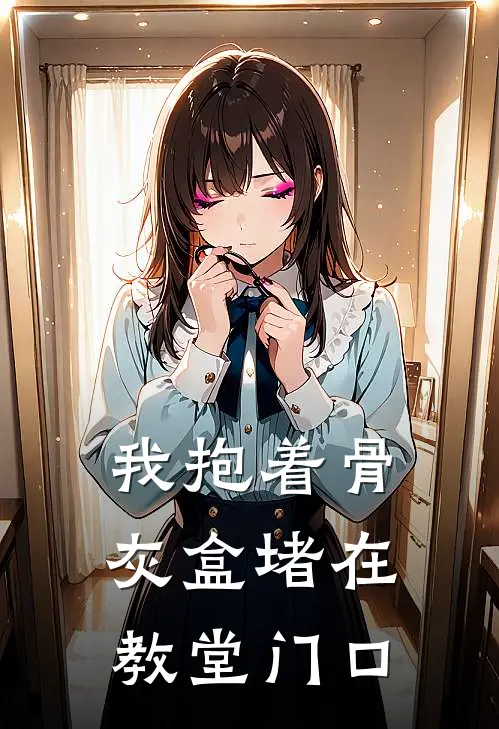 我抱着骨灰盒堵在教堂门口