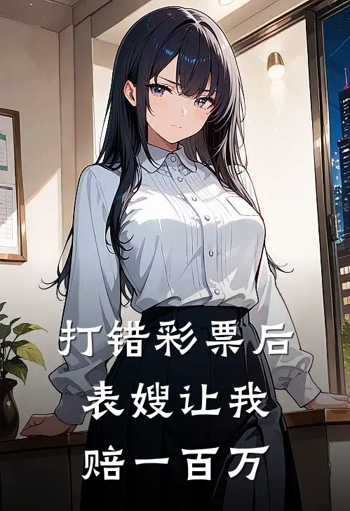 打错彩票后，表嫂让我赔一百万