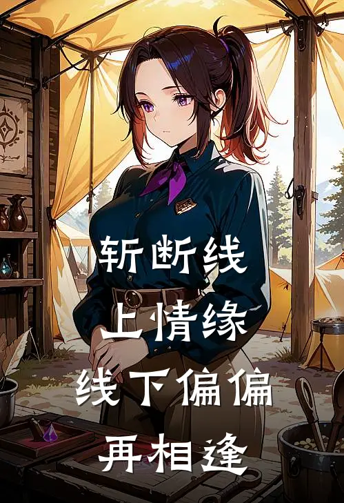 斩断线上情缘，线下偏偏再相逢