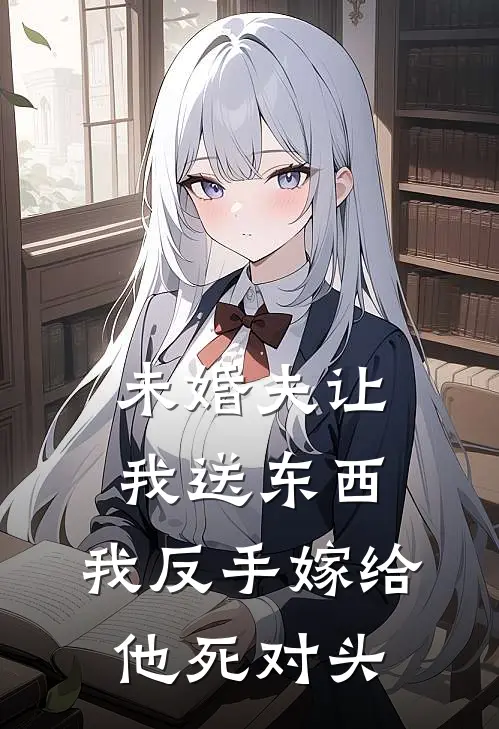 未婚夫让我送东西，我反手嫁给他死对头