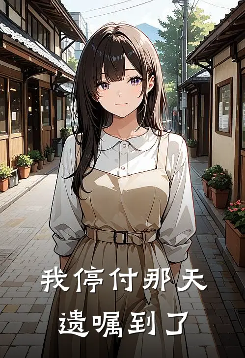 我停付那天，遗嘱到了
