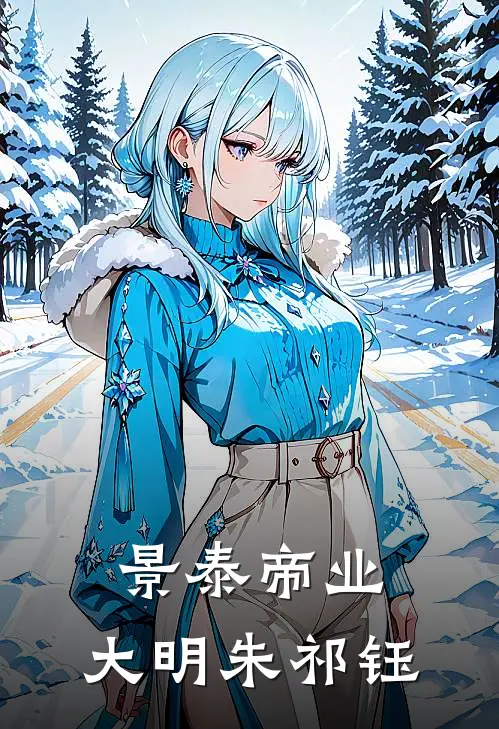 景泰帝业：大明朱祁钰