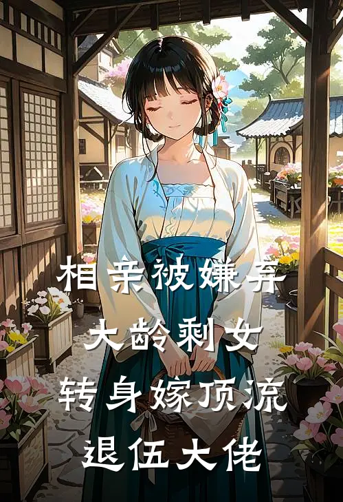 相亲被嫌弃大龄剩女，转身嫁顶流退伍大佬