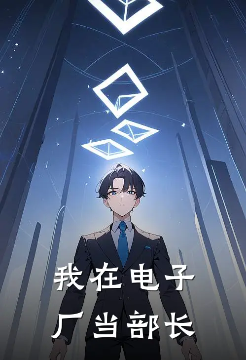 我在电子厂当部长
