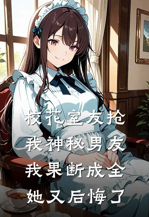校花室友抢我神秘男友，我果断成全她又后悔了