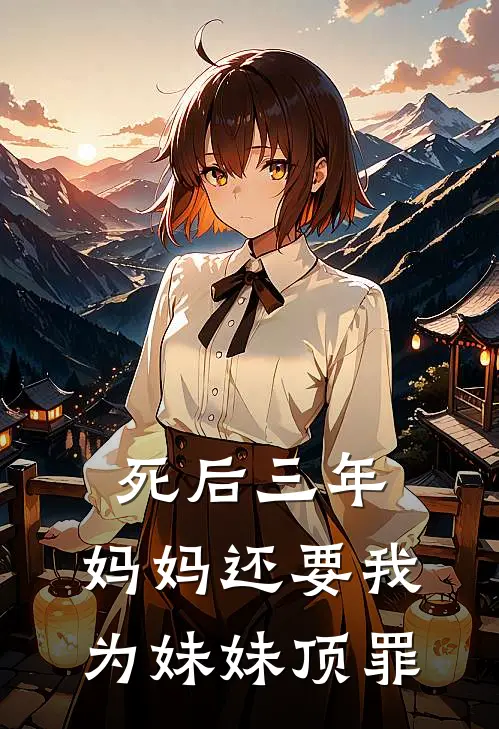 死后三年，妈妈还要我为妹妹顶罪