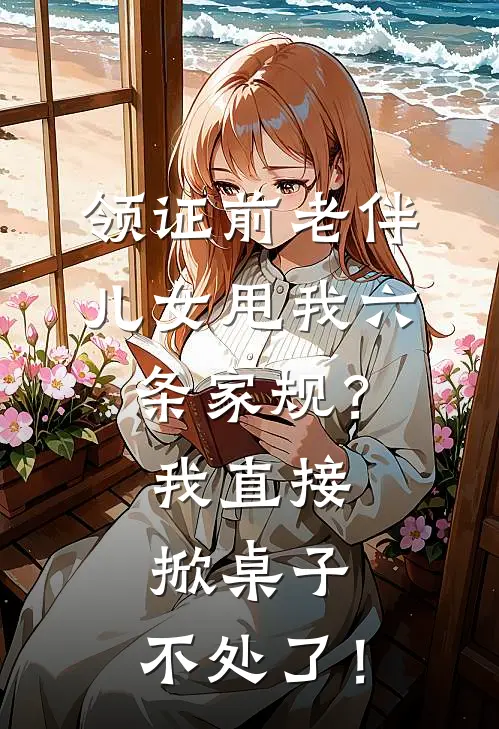领证前老伴儿女甩我六条家规？我直接掀桌子，不处了！