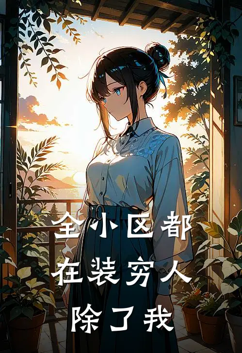 全小区都在装穷人，除了我