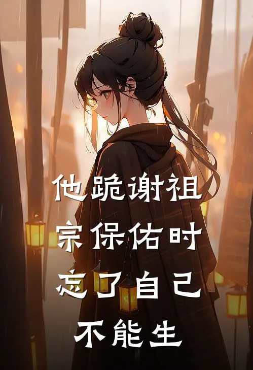 他跪谢祖宗保佑时，忘了自己不能生