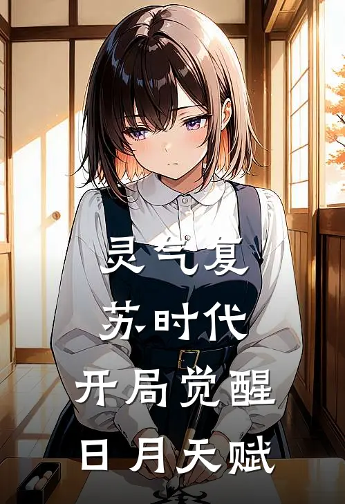 灵气复苏时代：开局觉醒日月天赋