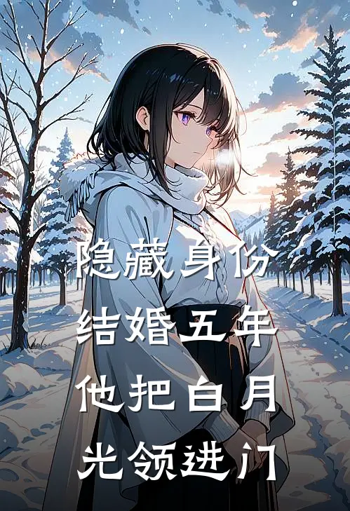 隐藏身份结婚五年，他把白月光领进门