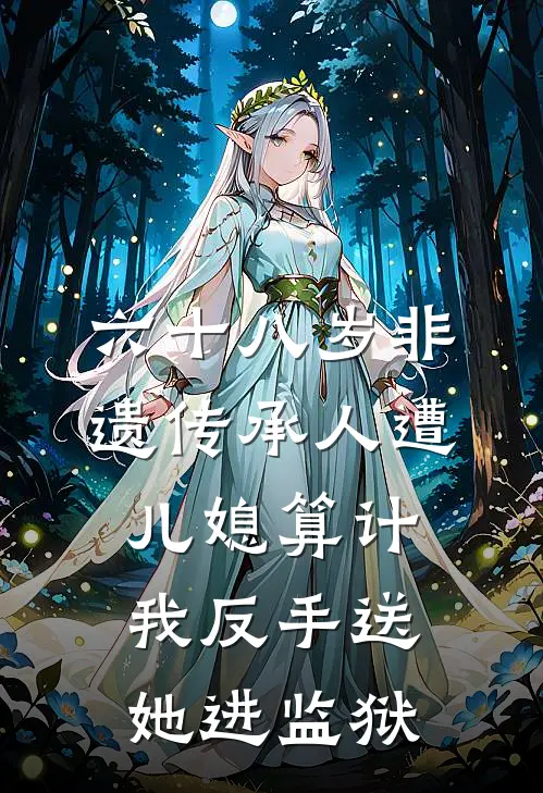 六十八岁非遗传承人遭儿媳算计，我反手送她进监狱