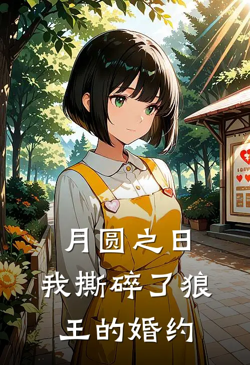 月圆之日，我撕碎了狼王的婚约