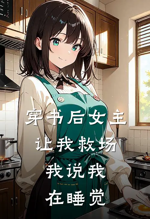 穿书后女主让我救场，我说我在睡觉