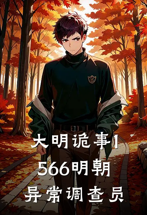 大明诡事1566明朝异常调查员