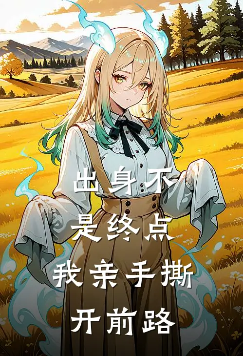 出身不是终点，我亲手撕开前路