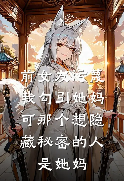前女友污蔑我勾引她妈，可那个想隐藏秘密的人，是她妈