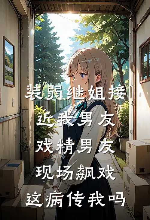 装弱继姐接近我男友，戏精男友现场飙戏：这病传我吗