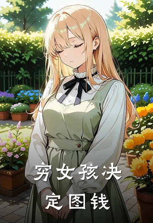 穷女孩决定图钱