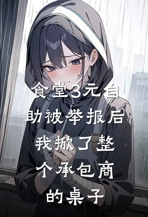 食堂3元自助被举报后，我掀了整个承包商的桌子
