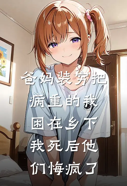 爸妈装穷把病重的我困在乡下，我死后他们悔疯了
