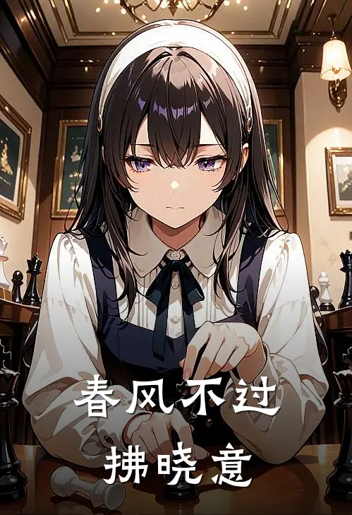 春风不过拂晓意