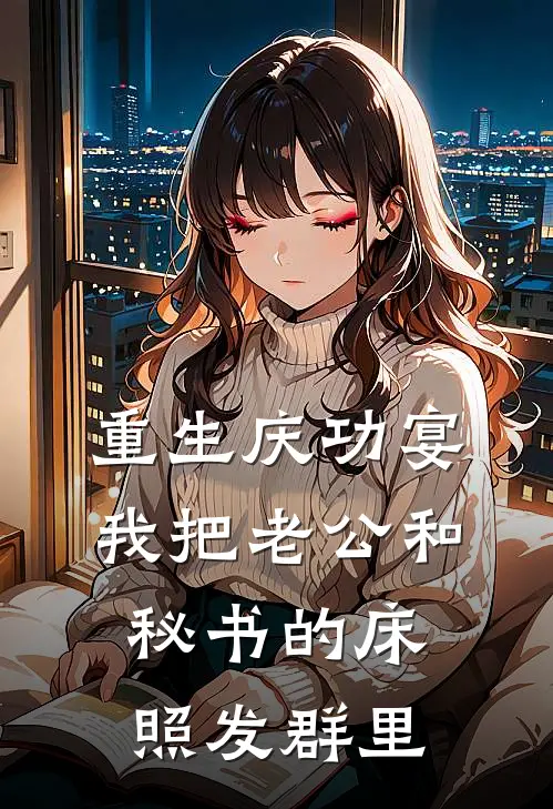 重生庆功宴，我把老公和秘书的床照发群里