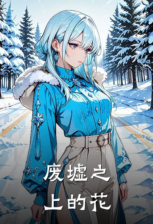 废墟之上的花