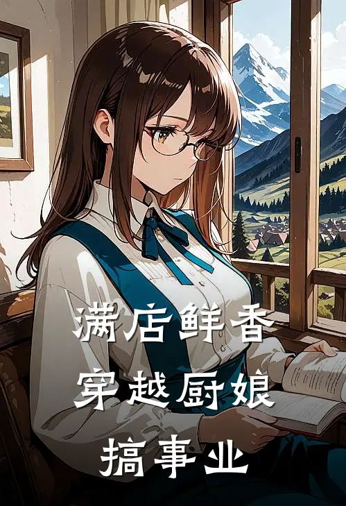 满店鲜香穿越厨娘搞事业