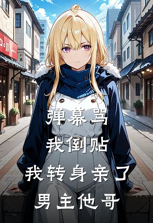 弹幕骂我倒贴，我转身亲了男主他哥