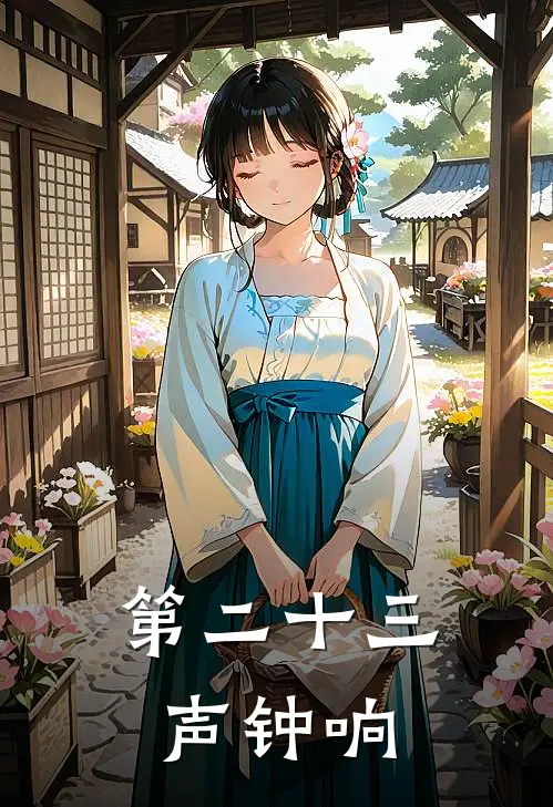 第二十三声钟响